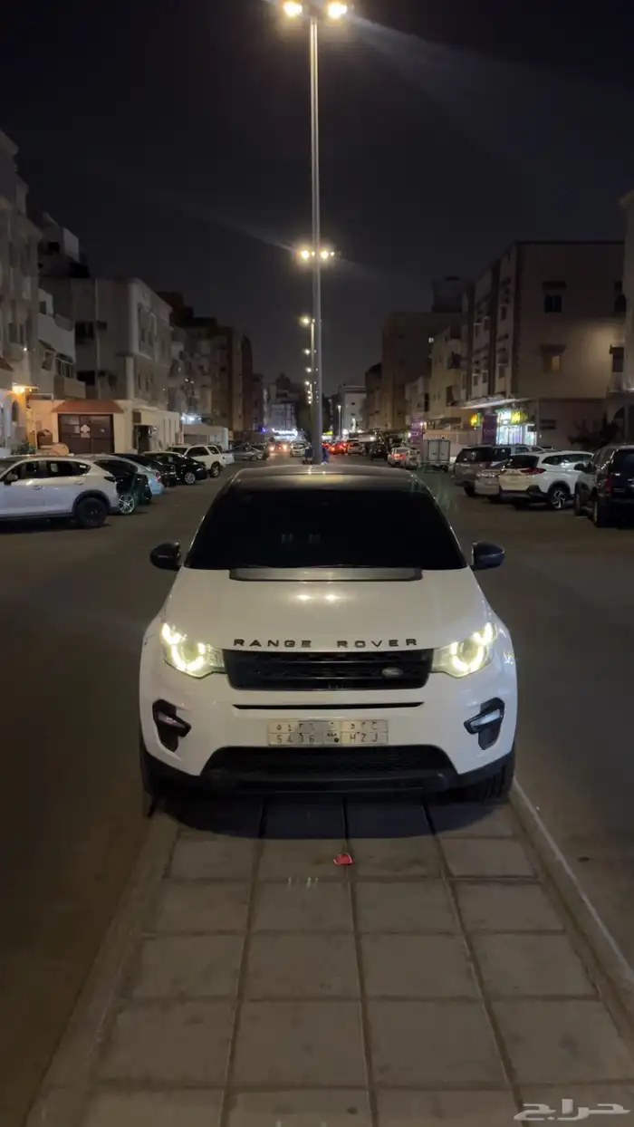 لاند روفر ديسكفري سبورت 2016 0