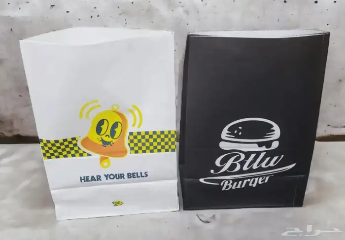 مصنع ومطبع طباعة كاسات ورقية وبلاستيكية أكياس و مطبوعات 30