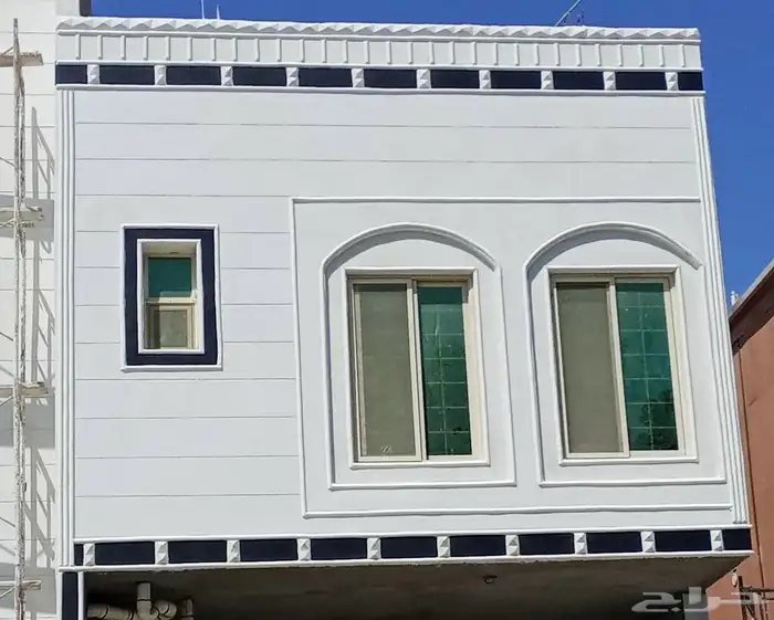 بديل الحجر الطبيعي الياسة ملونة 1