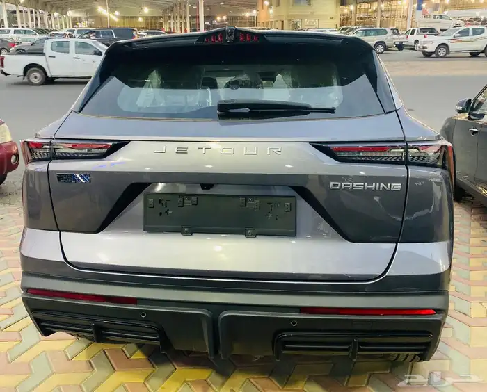 جيتور داشينج لاكجري فل 2024 كاش وتقسيط 8