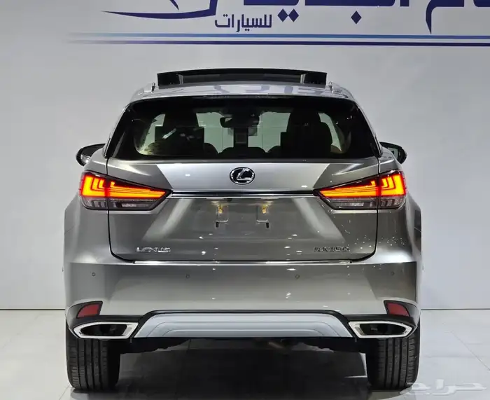 لكزس RX350 فل كامل DD 2022 3