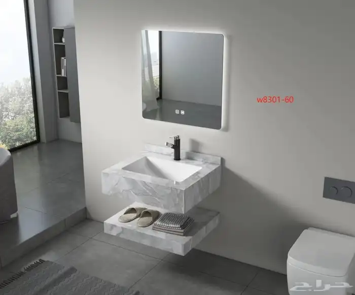 مغاسل فخمه  رخام  مغاسل  بورسلان  مغاسل  رخام  مغاسل  بورسلا 8