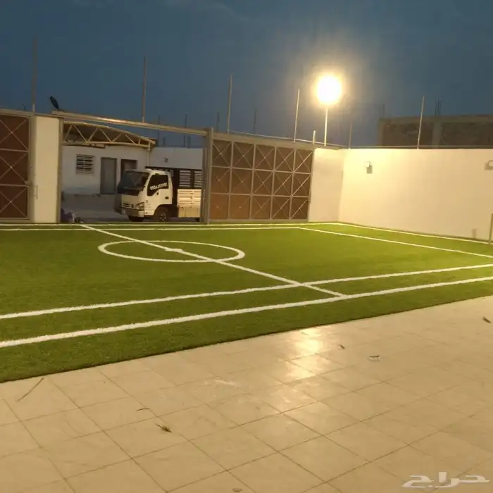 فنون العشب متخصصون في توريد وتركيب ملاعب كره القدم بمواصفات 3