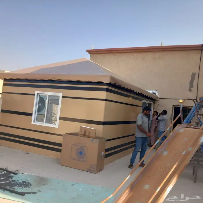 سواتر ومظلات وبيوت شعر 0