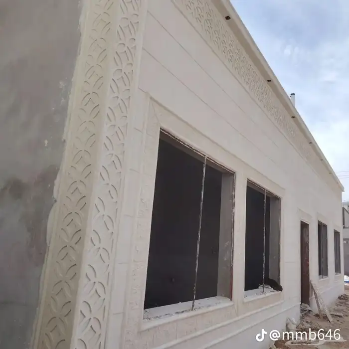 لياسه ملونه بديل الحجر الطبيعي 7