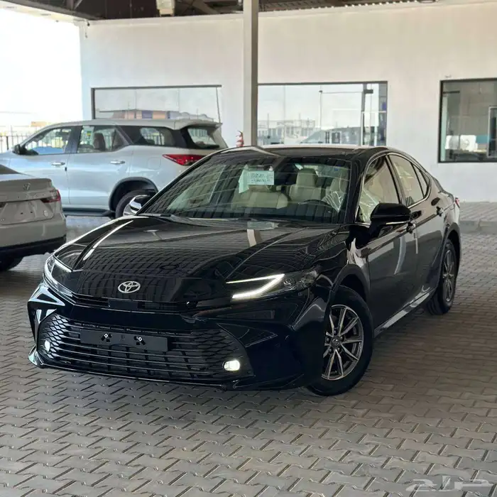 تويوتا كامري E ستاندر 2025 - toyota camry E standerd 2