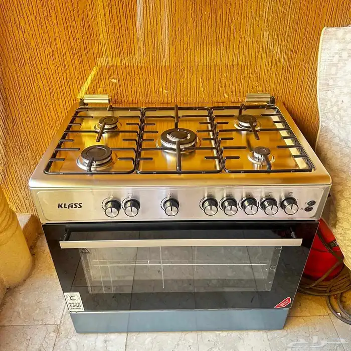 للبيع فرن غازخمس عيون 1