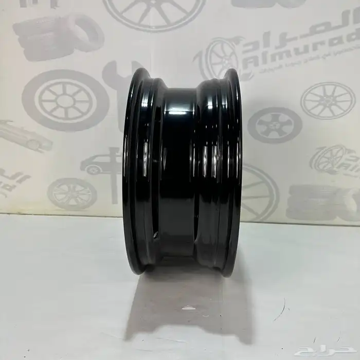 جنوط كورولا حديد مقاس 15 4