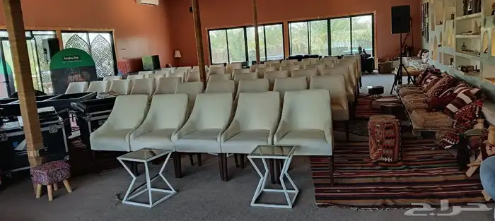 تاجير جميع انواع الكنب والحفلات والمناسبات جميع انواع للحفلا 1