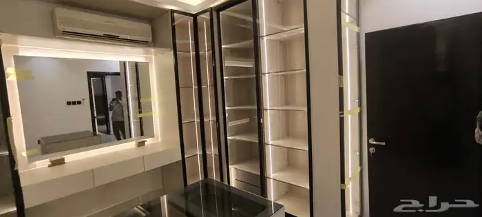 ديكورات خشبيه واثاث منزلي مؤسسه انوار الوصل 7