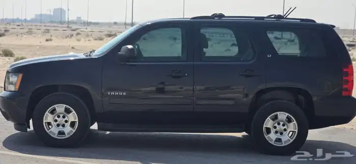 تاهو دبل 2012 2