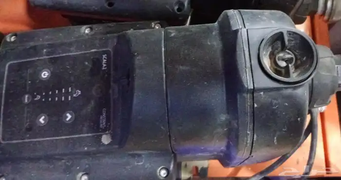 سكراب للبيع مضخات مياه خربانه نص طن 1