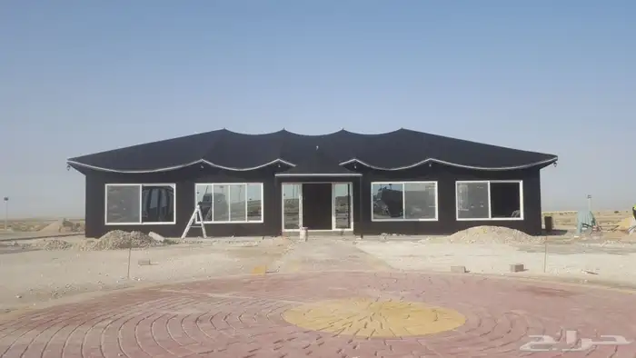 بيوت شعر ملكية الرياض خيام زجاجية مجالس زجاجية تفصيل خيام 1