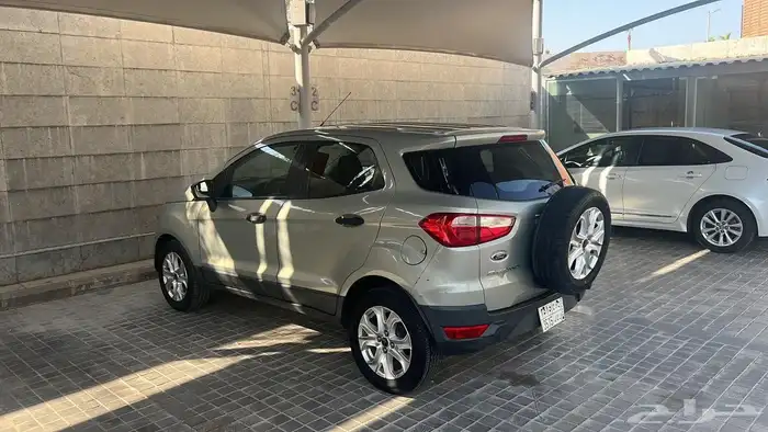 فورد ايكوسبورت موديل 2015 7