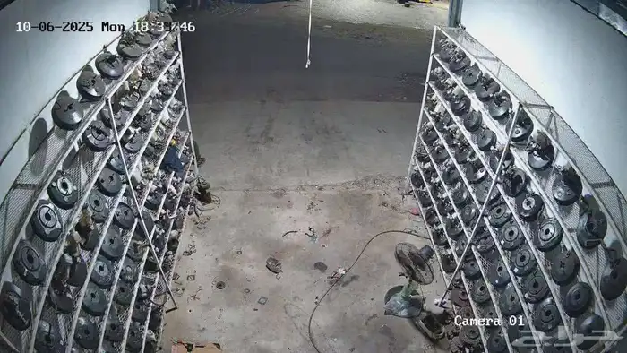 باكمات وعلب فرامل واجهزه أي بي اس. صالون . برادو. اف جي 0