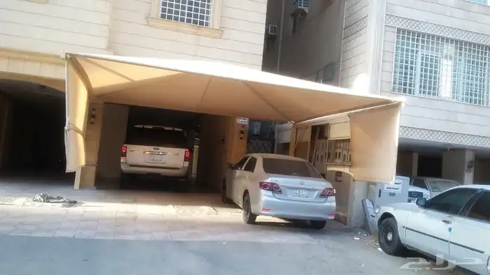 مظلات سيارات جده تغيير قماش مظلات سيارات فك ونقل وتركيب 5