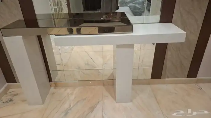 تفصيل جميع نوع طاولات حسب الطلب 6