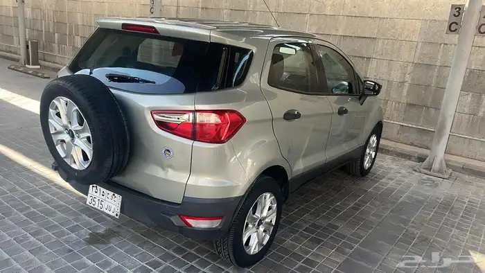 فورد ايكوسبورت موديل 2015 0