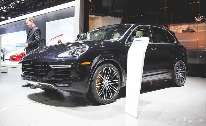 جنوط بورش كايين GTS مقاس 21اصلي وكاله موديل 2017 9