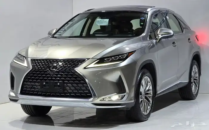 لكزس RX350 فل كامل DD 2022 2