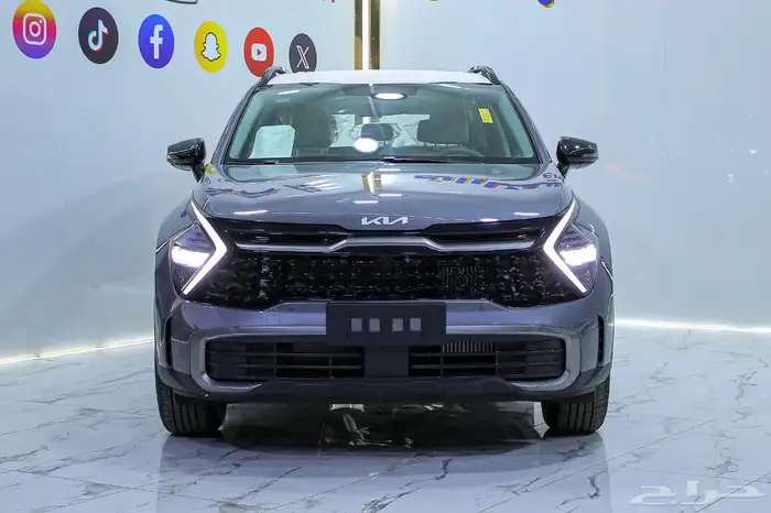 كيا سبورتاج نص فل م 2025 اقل الاسعار 0