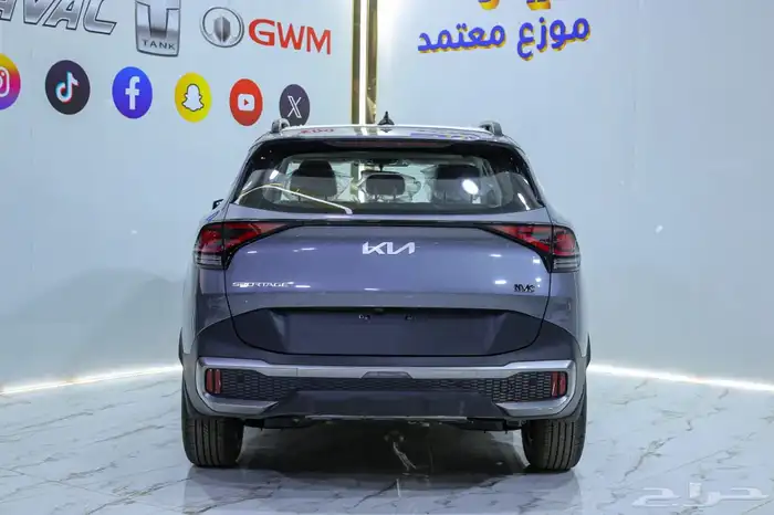 كيا سبورتاج نص فل م 2025 اقل الاسعار 2