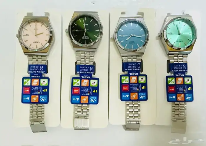 ساعات كاسيو 0