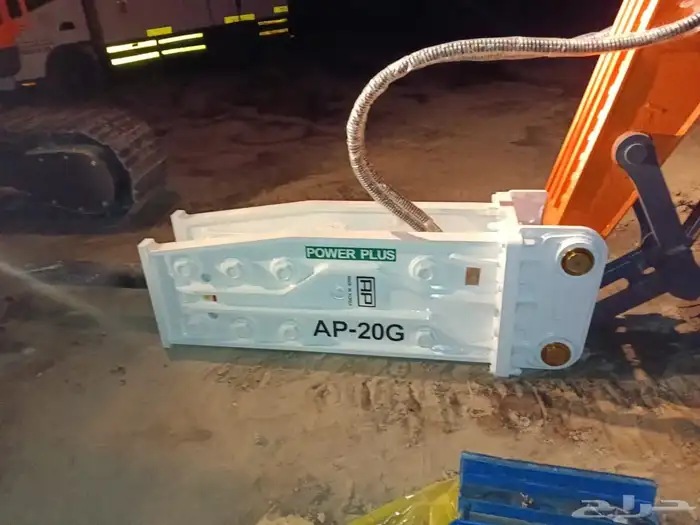 دقاق شاكوش حفار باكت 0