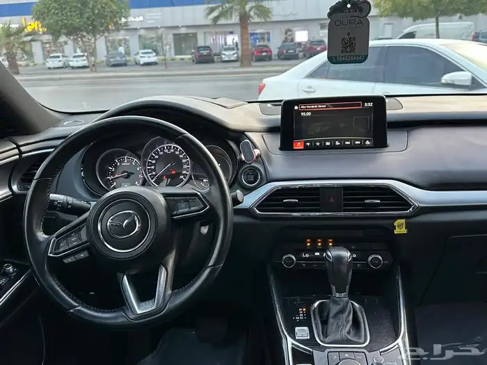 مازدا 2019 cx9 8
