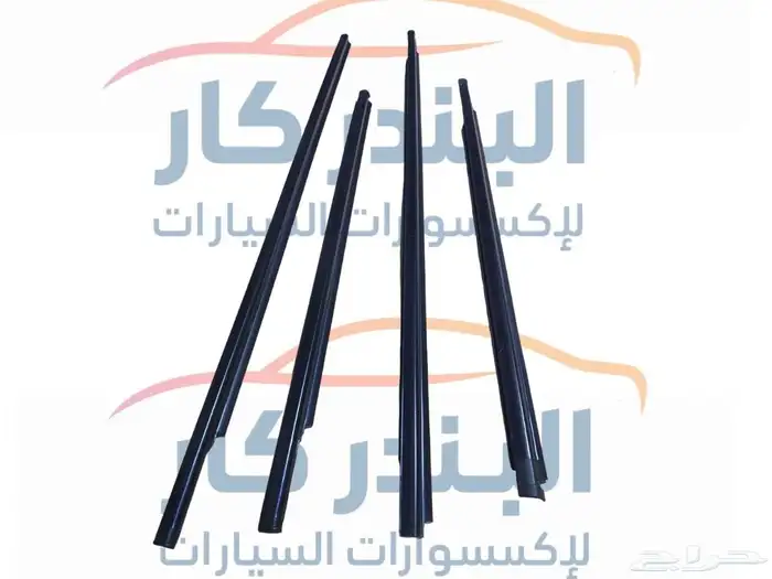 مساطر زجاج يارس 2006-2013 اسود 7