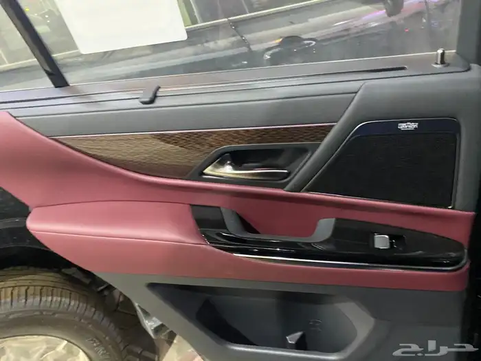 لكزس BB LX600 بريمي   عماني 2025 27