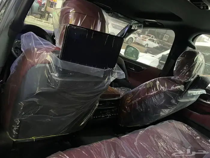 لكزس BB LX600 بريمي   عماني 2025 28