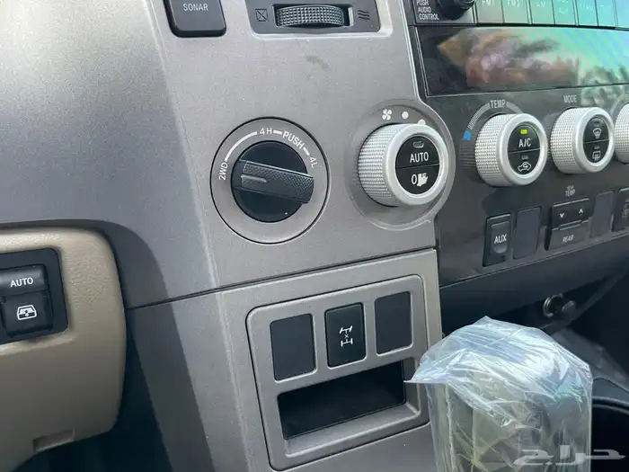 تويوتا سكويا 2013 سعودي 19