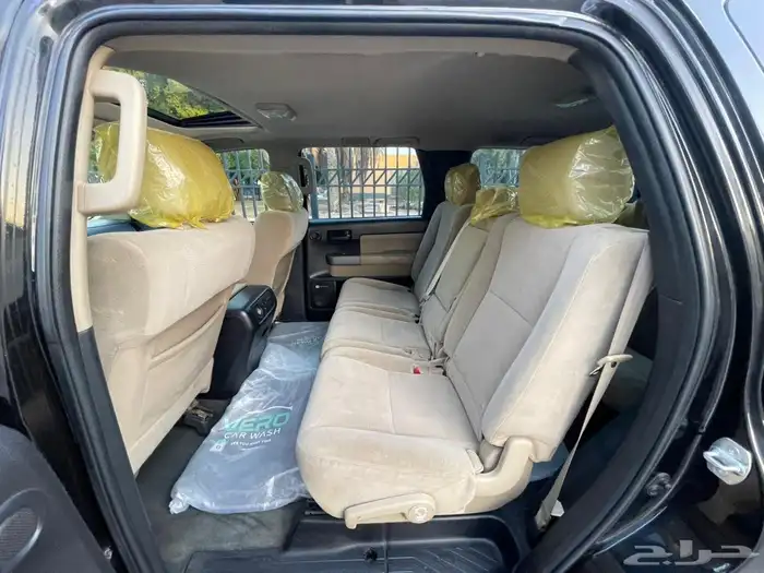 تويوتا سكويا 2013 سعودي 13