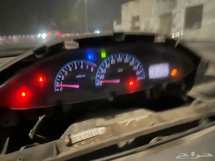 عداد يارس يركب من مودل 2006 ال 2013 3
