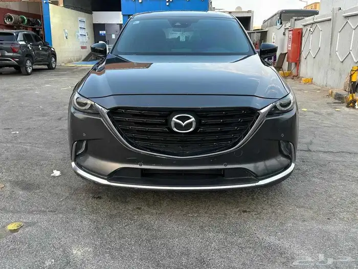 مازدا 2019 cx9 2