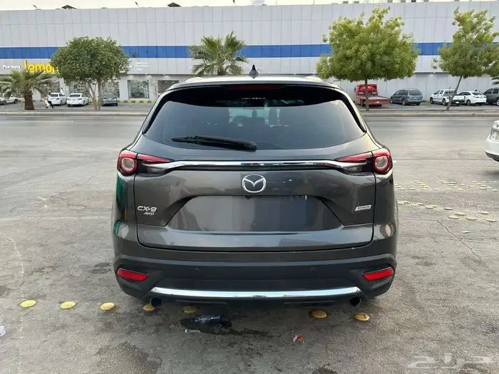 مازدا 2019 cx9 1
