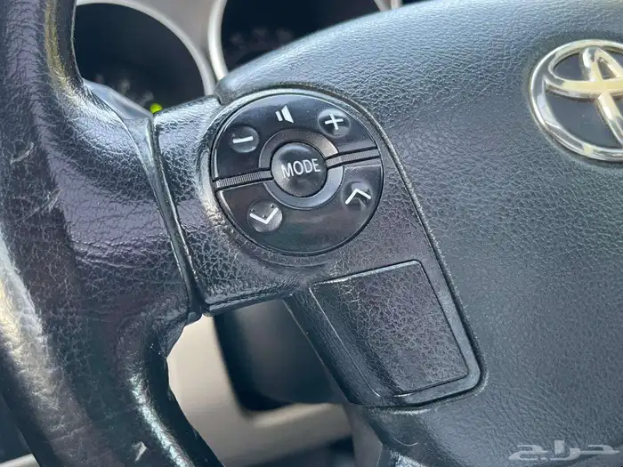 تويوتا سكويا 2013 سعودي 10