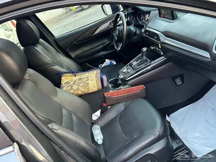 مازدا 2019 cx9 4