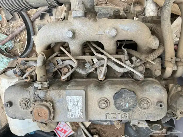 مكينة قلاب سيزو قديم مع القير 2