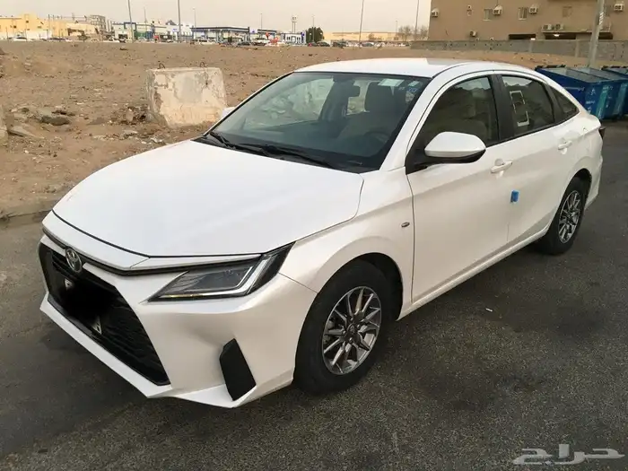 تويوتا يارس وكاله شرط 2023 0