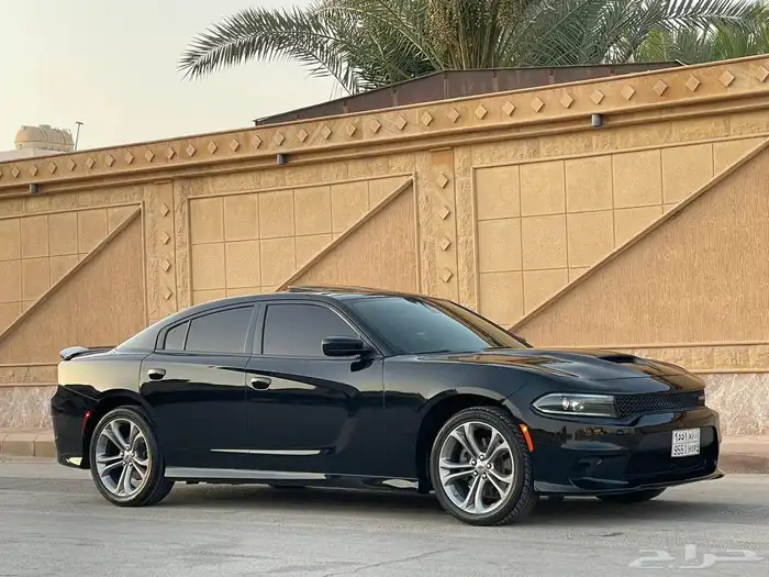 دوج تشارجر 2022 - GT 10