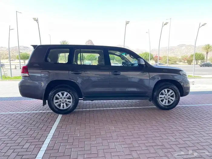 جيب لاندكروزر GX 2008 2