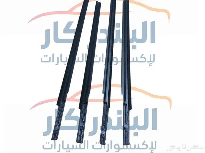 مساطر زجاج يارس 2006-2013 اسود 4