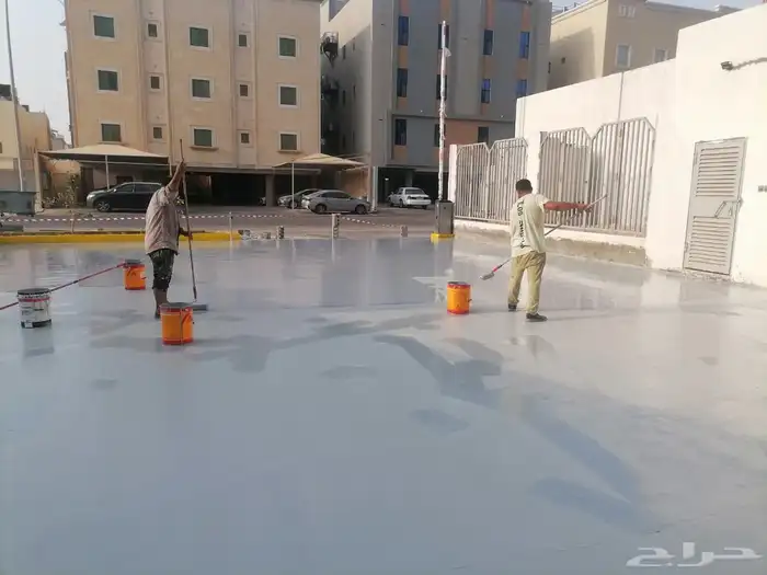 اصباغ وديكورات 8