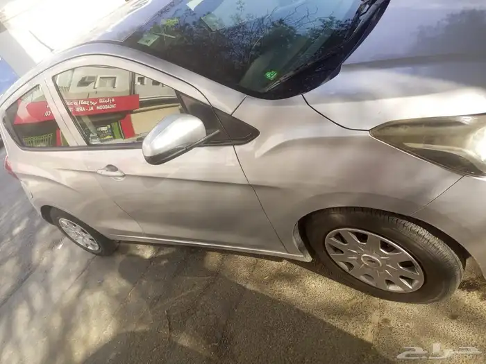 Spark Chevrolet 2017 3