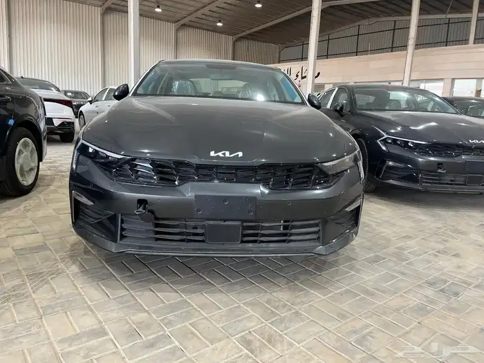 كيا k5 استاندر مطور 0