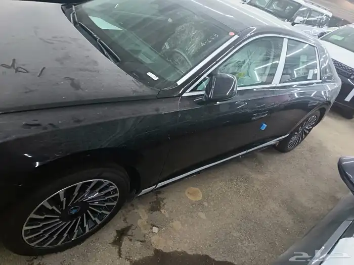 أزيرا كليجرافي أسود موديل2025 كاش إيجار منتهي بالتمليك 3