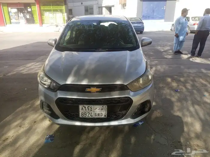 Spark Chevrolet 2017 0