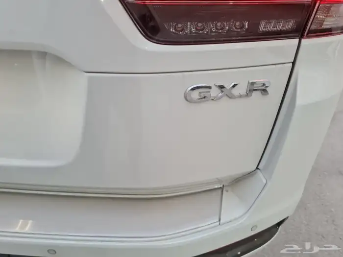 تويوتا GXR4 2025 6
